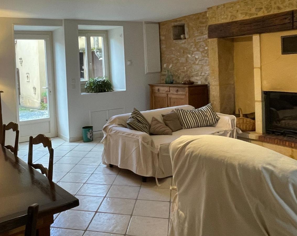 Holidayhome For 6 Persons At Ferme La Geneste Coux-et-Bigaroque-Mouzens Exteriér fotografie